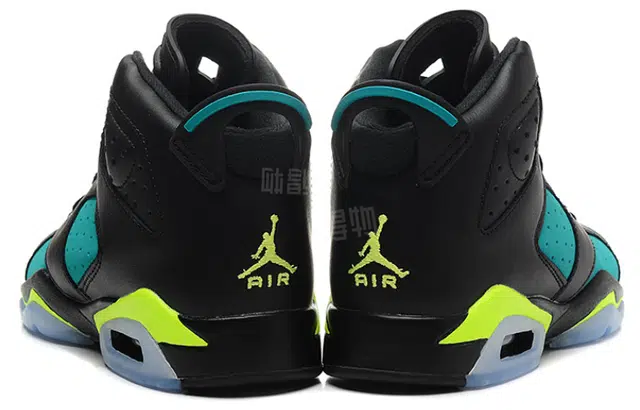 Jordan Air Jordan 6 Retro Turbo Green