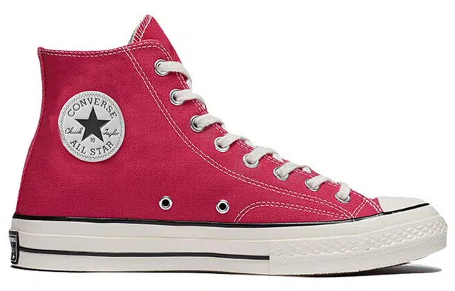 Converse Chuck Taylor All Star1970s Hi Pink Pop