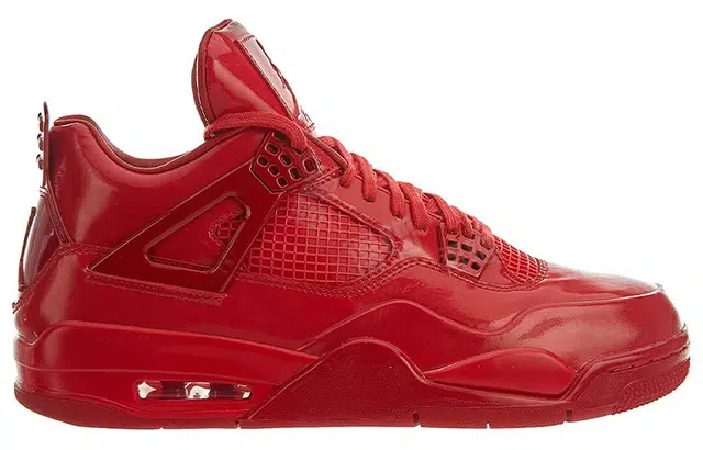 Jordan Air Jordan 4 Retro 11Lab4 Red