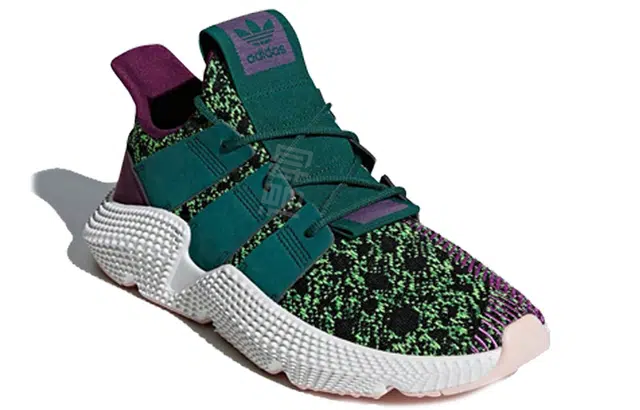 Dragon Ball Z x adidas originals PROPHERE Cell Z