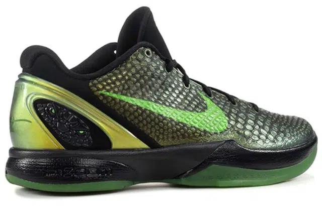 Nike Zoom Kobe 6 Supreme Rice