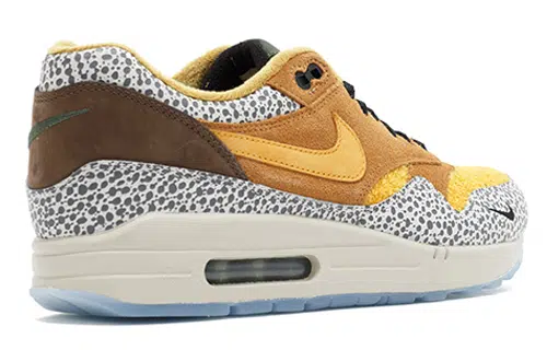 Atmos x Nike Air Max 1 Safari 2016