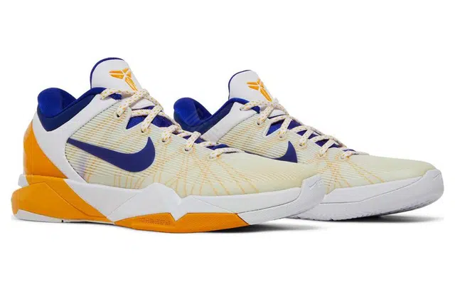 Nike Zoom Kobe 7 Lakers Home