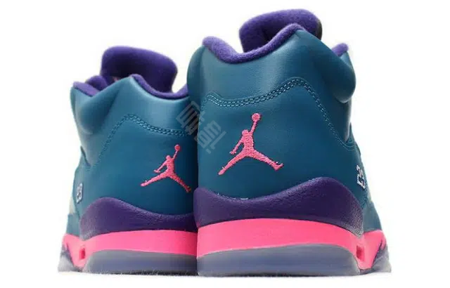 Jordan Air Jordan 5 Retro Tropical Teal