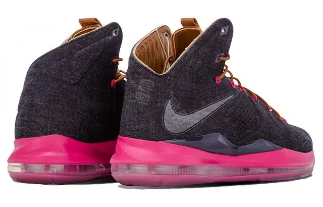Nike Lebron 10 EXT Denim