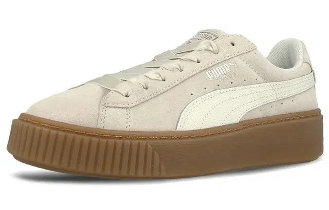 PUMA Suede Platform Bubble