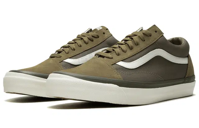 WTAPS x Vans Old Skool LX