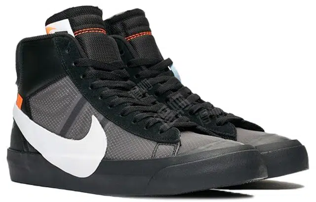OFF-WHITE x Nike Blazer Grim Reaper