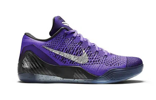Nike Kobe 9 Elite Low "Michael Jackson Moonwalker" 9