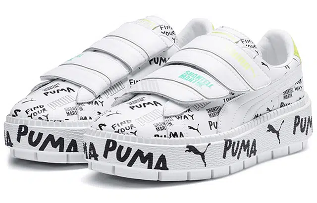 Shantell Martin x PUMA Platform Trace Strap