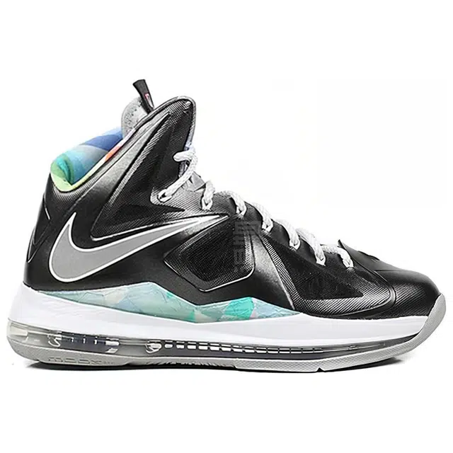 Nike Lebron 10 Prism