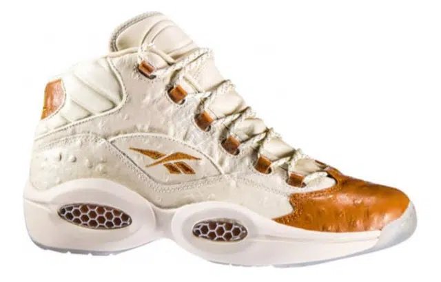 Sneakersnstuff x Reebok Question Lux