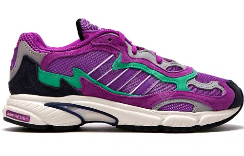 adidas originals Temper Run Shock Purple