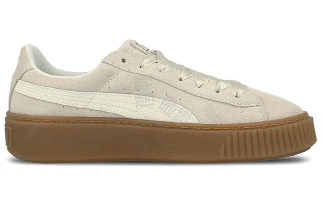 PUMA Suede Platform Bubble