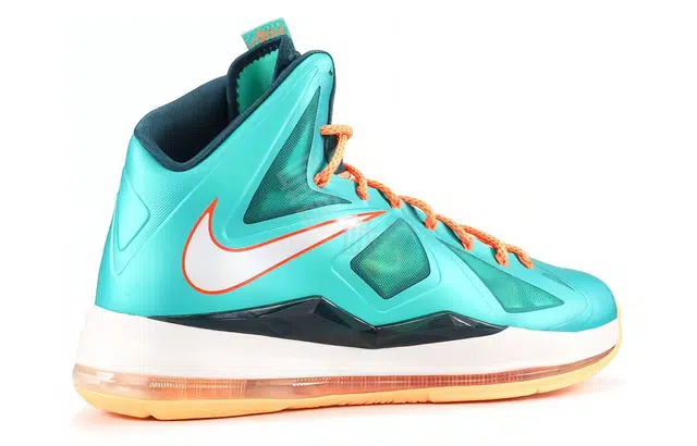 Nike Lebron 10 Setting