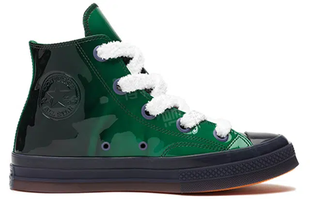 JW Anderson x Converse 1970s Hi Toy Green