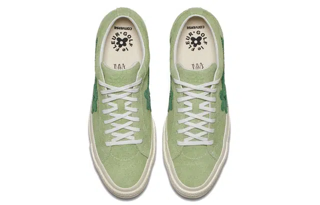Golf Le Fleur x Converse One Star Ox