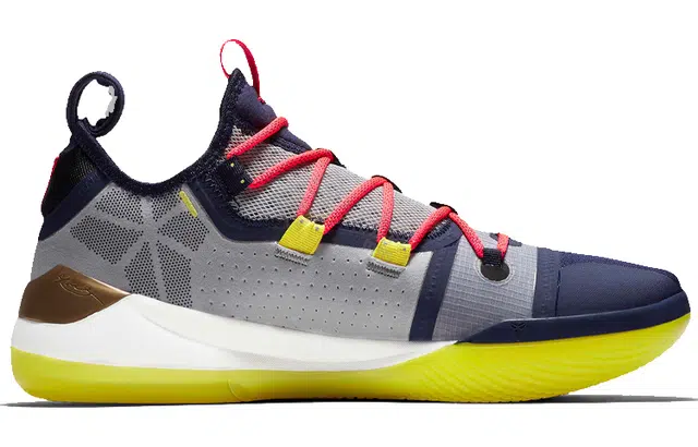 Nike Kobe AD EP Mamba Day "Sail Multi-Color"
