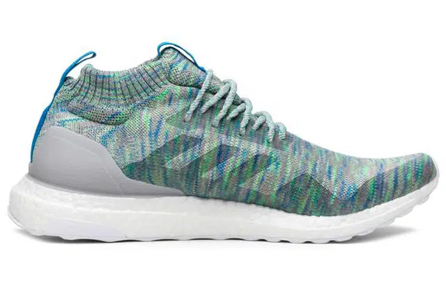 adidas Ultraboost Mid Multi-Color Grey