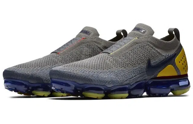 Nike VaporMax Moc 2 Dark Stucco Midnight Navy