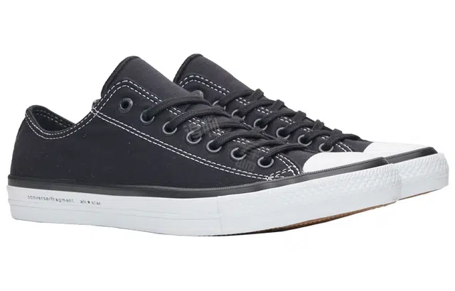 Fragment Design x Converse Chuck Taylor All Star SE OX Black