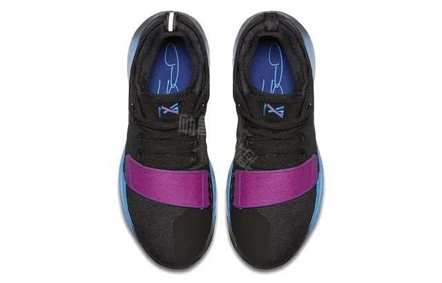 Nike PG 1 Flip The Switch 1