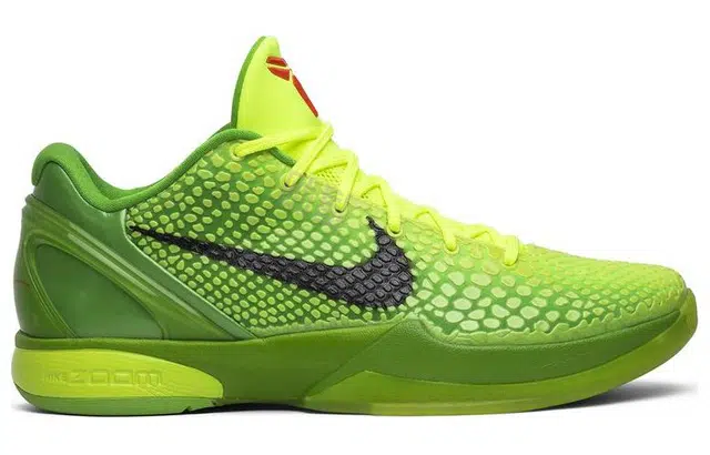 Nike Zoom Kobe 6 Kobe 6 Grinch