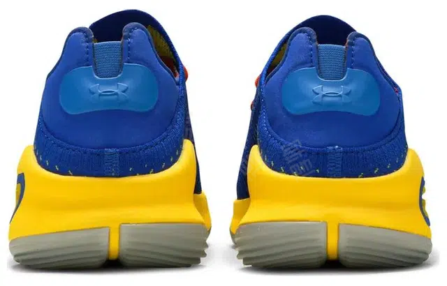 Under Armour Curry 4 Low JAM 4