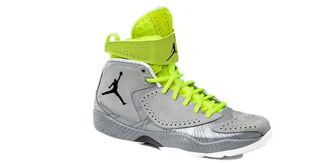 Jordan Air Jordan 2012 AJ27 Wolf Grey
