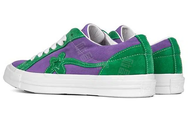 Golf Le Fleur x Converse One Star