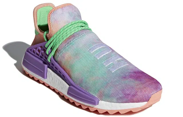Pharrell Williams x adidas originals Pharrell Hu NMD Human Race Holi Festival