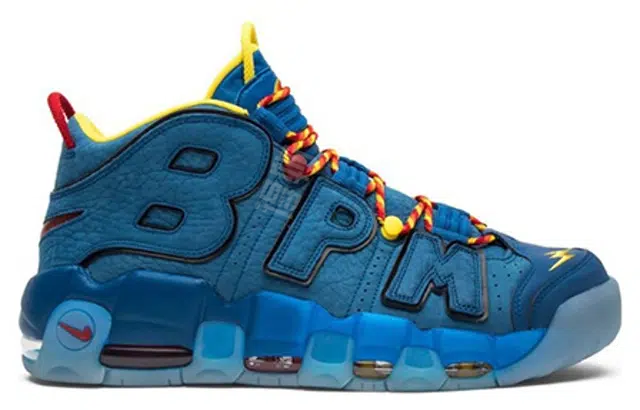 Nike Air More Uptempo Doernbecher 2017 AIR