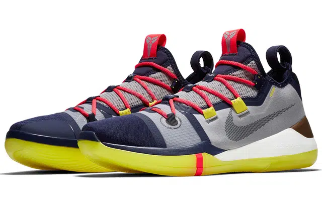 Nike Kobe AD EP Mamba Day "Sail Multi-Color"