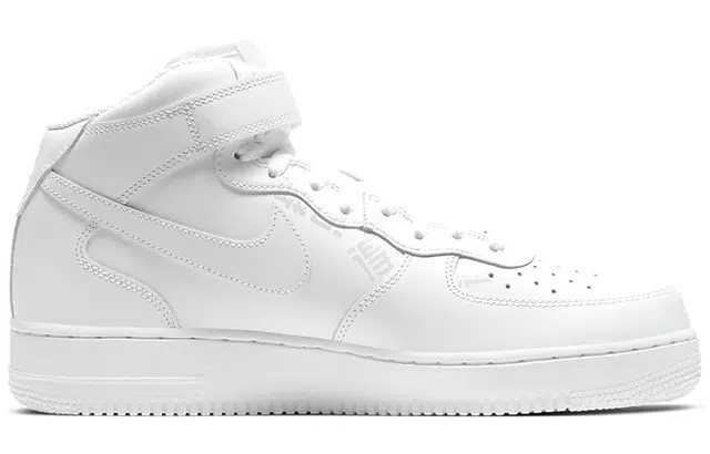 Nike Air Force 1 '07 Mid White