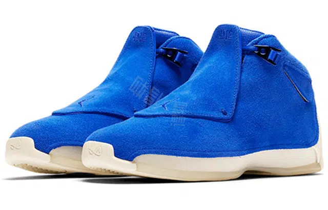 Jordan Air Jordan 18 Retro Racer Blue
