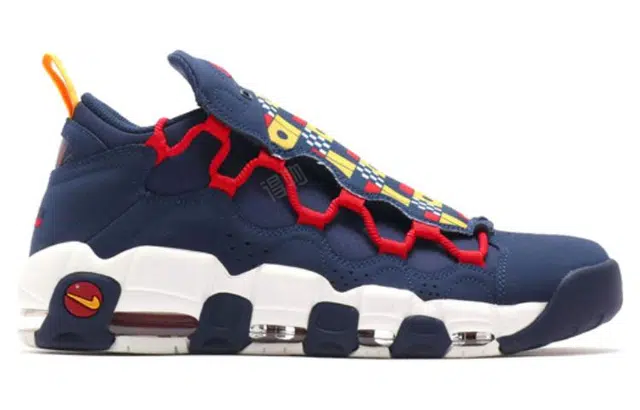 Nike Air More Money Nautical