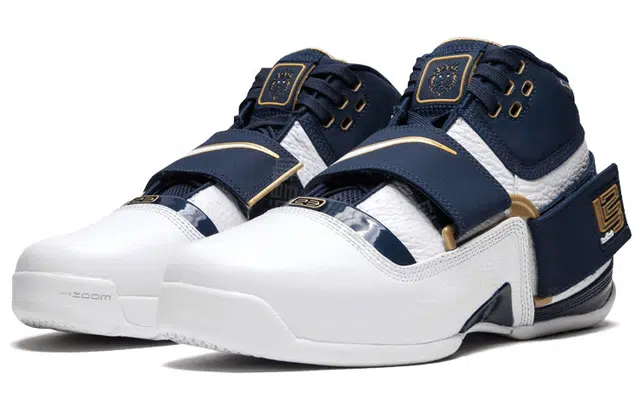 Nike LeBron Zoom Soldier 1 Think 16 (25 Straight)