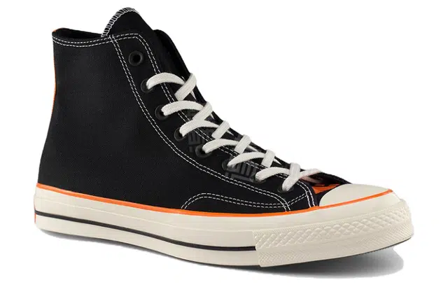 Vince Staples x Converse Chuck Taylor All Star 70s Hi Black