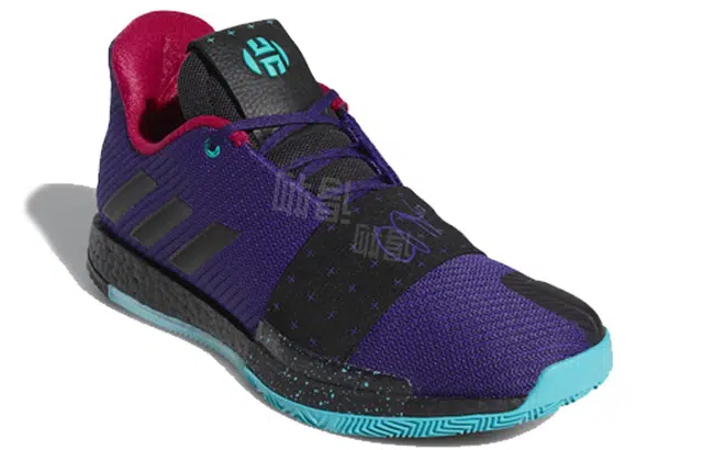 adidas Harden Vol.3 Drew League