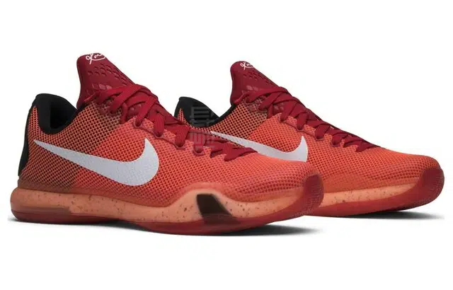 Nike Kobe 10 'Hot Lava''