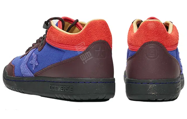 CLOT x Converse Fastbreak Mid 80 Degrees North