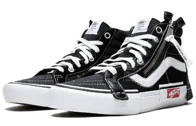 Vans SK8 Vault Cap LX