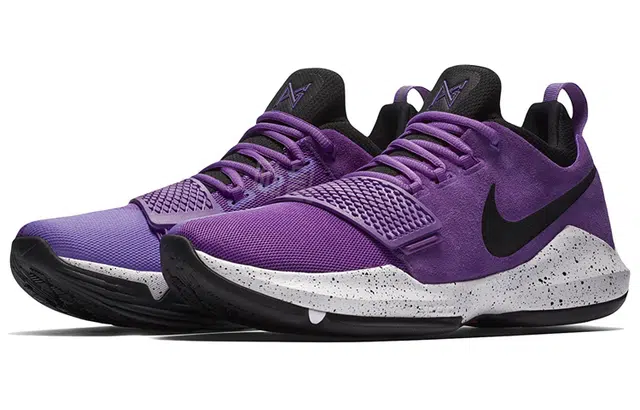 Nike PG 1 EP "Bright Violet"