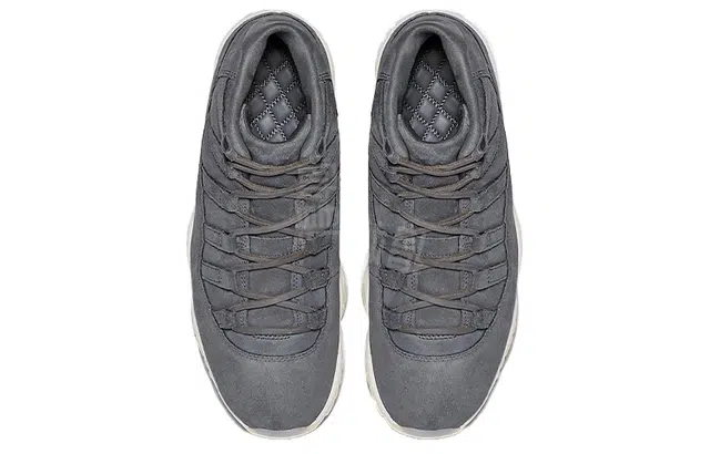 Jordan Air Jordan 11 Retro Premium Grey Suede