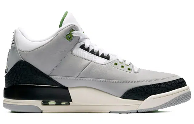 Jordan Air Jordan 3 retro chlorophyll