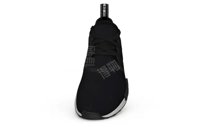adidas originals NMD_R1 Japan Boost Black