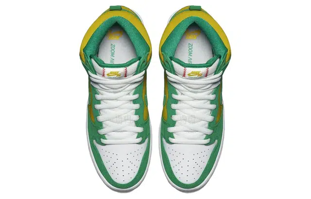 Nike Dunk SB High Green