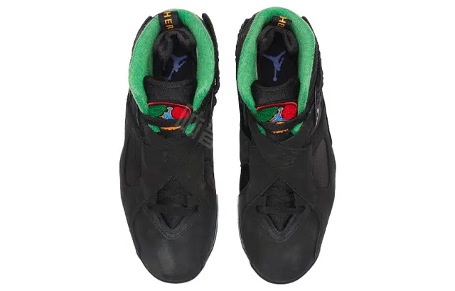 Jordan Air Jordan 8 Tinker "Air Raid" Official Photos