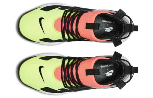 Acronym x Nike Air Presto Mid "Multicolor"