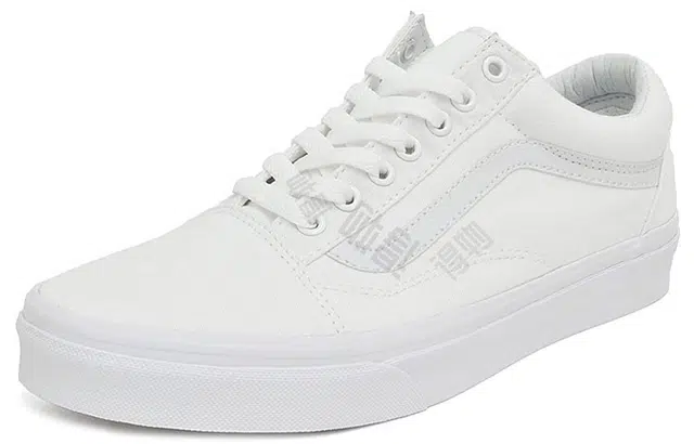 Vans Old Skool White